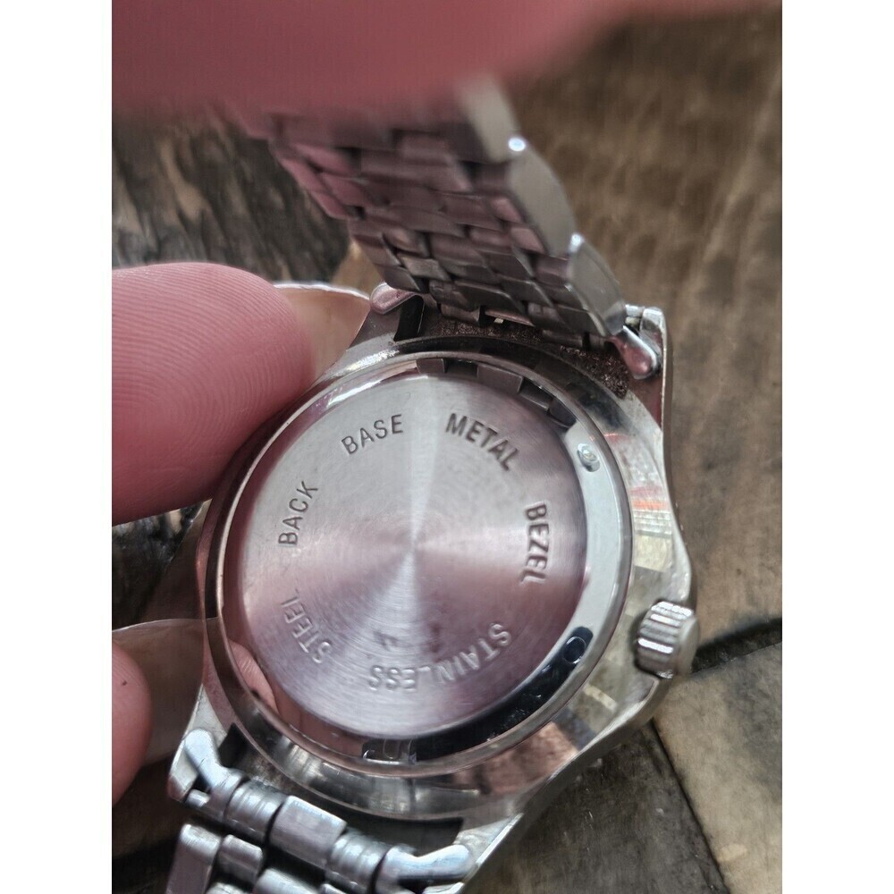 Paul Peugeot Analog Women's Wristwatch Silver Tone Stainless Steel Band. - Picture 14 of 14
